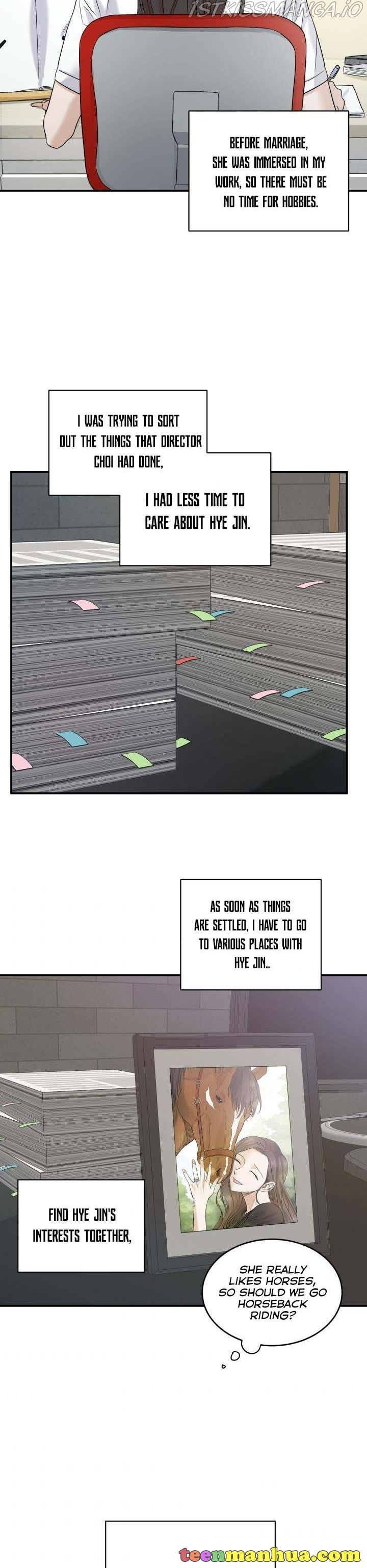 Before Death Do Us Part chapter 34 - page 14