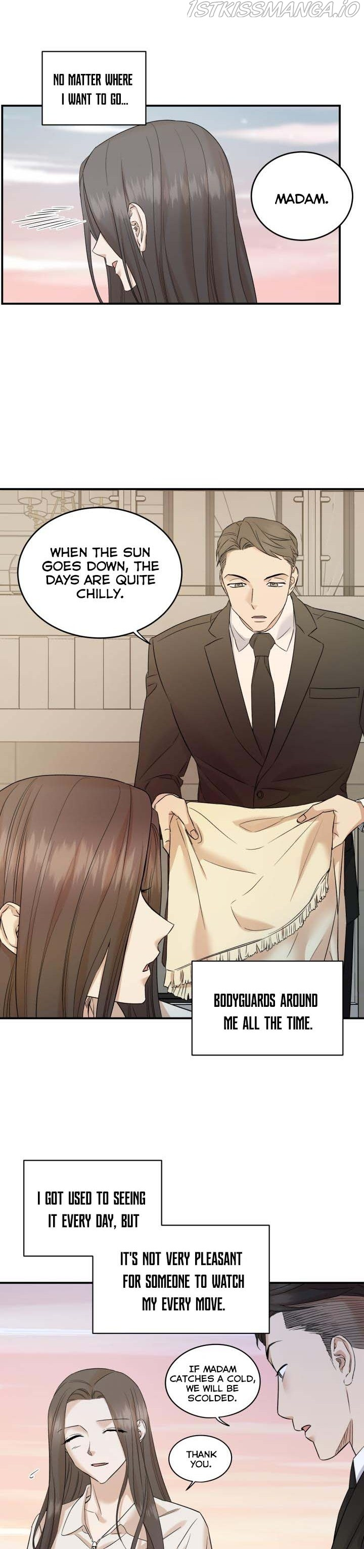 Before Death Do Us Part chapter 34 - page 5