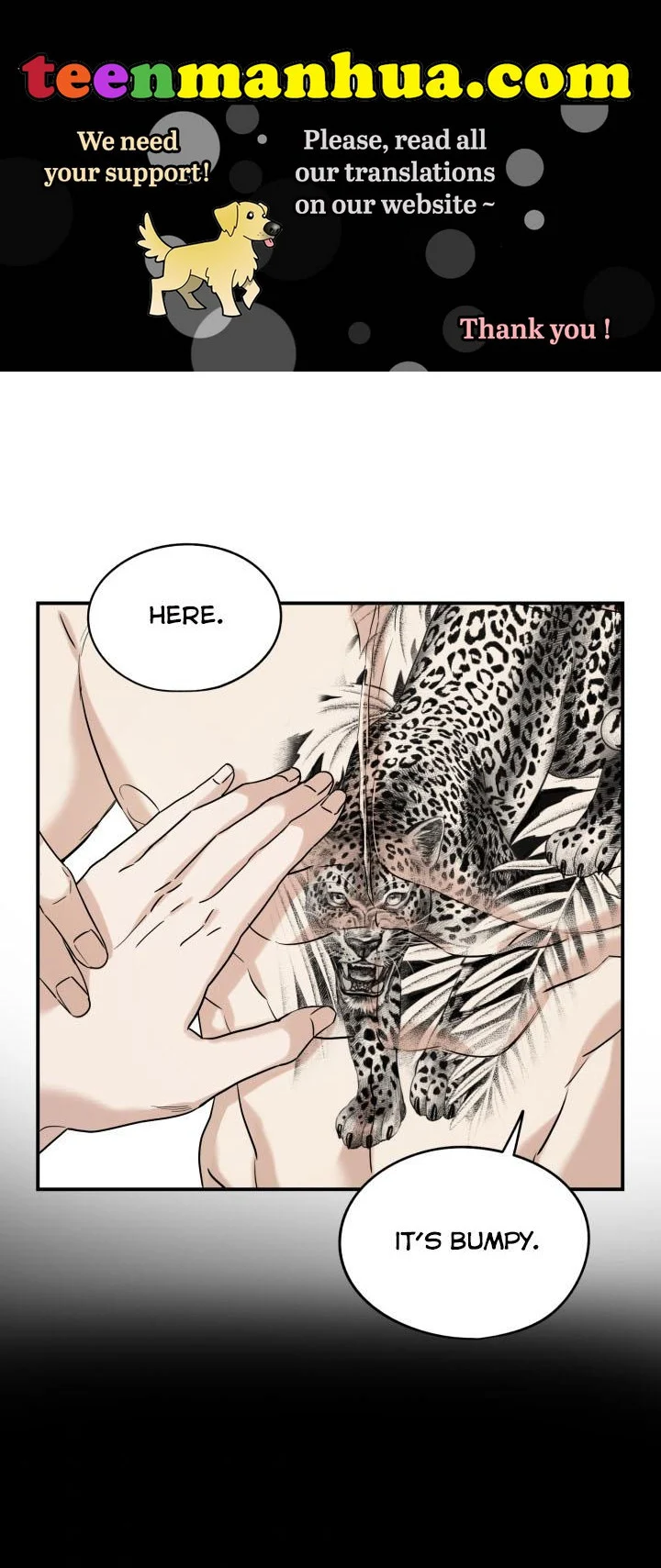 Before Death Do Us Part chapter 29 - page 1
