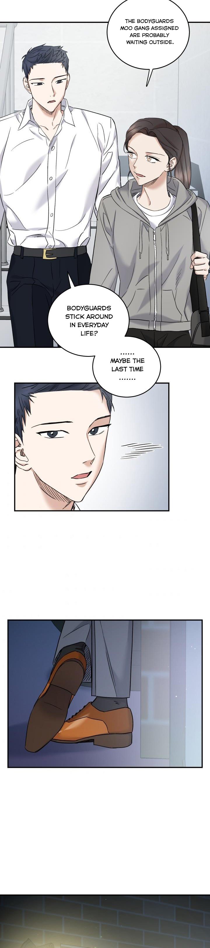 Before Death Do Us Part chapter 38 - page 10