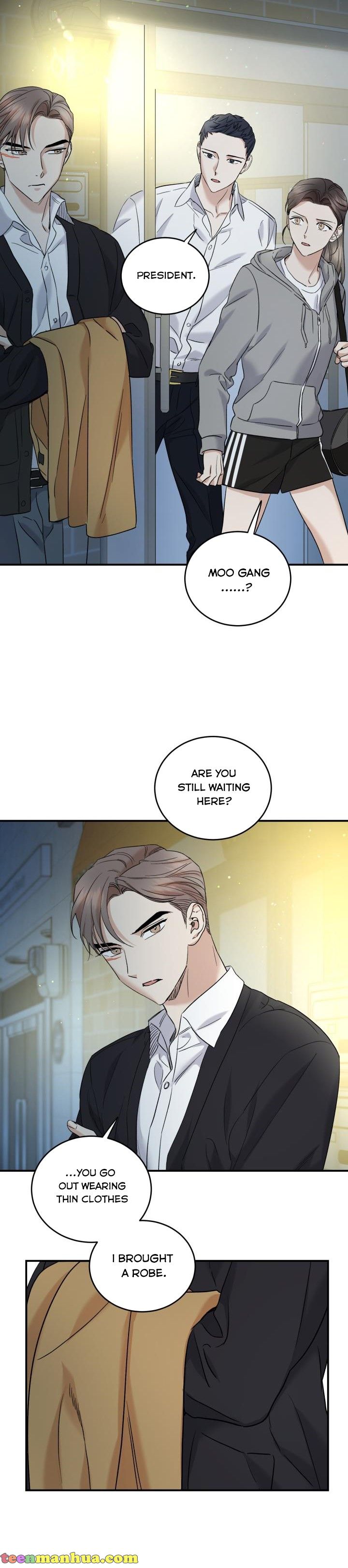 Before Death Do Us Part chapter 38 - page 11