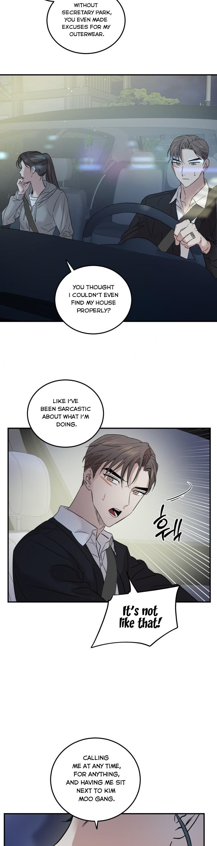 Before Death Do Us Part chapter 38 - page 17