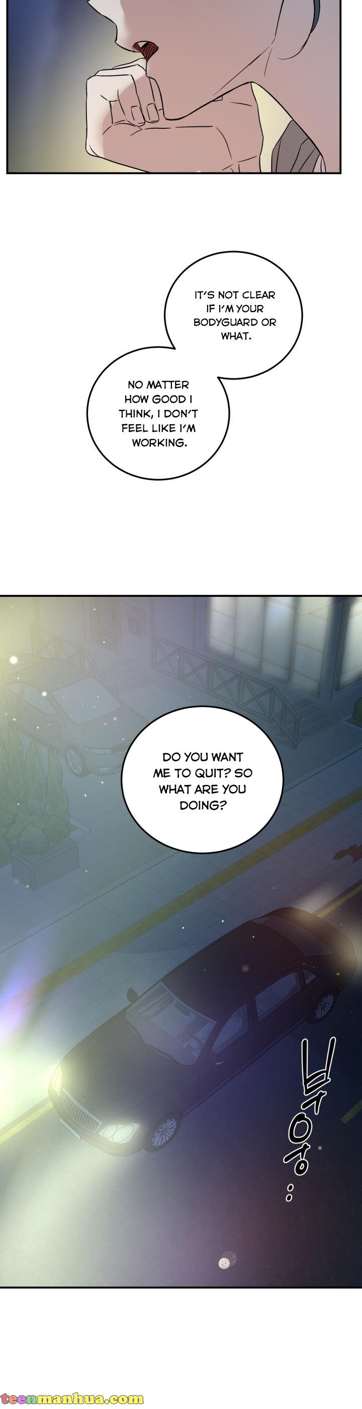 Before Death Do Us Part chapter 38 - page 18