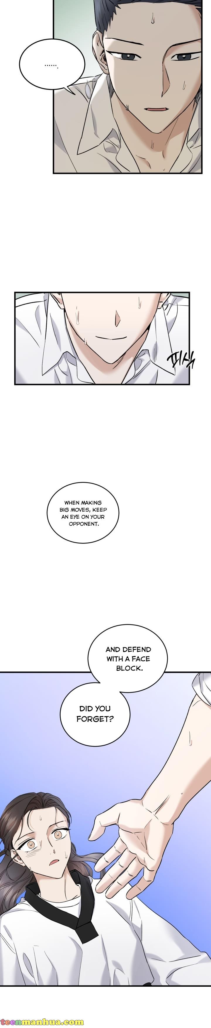Before Death Do Us Part chapter 38 - page 2