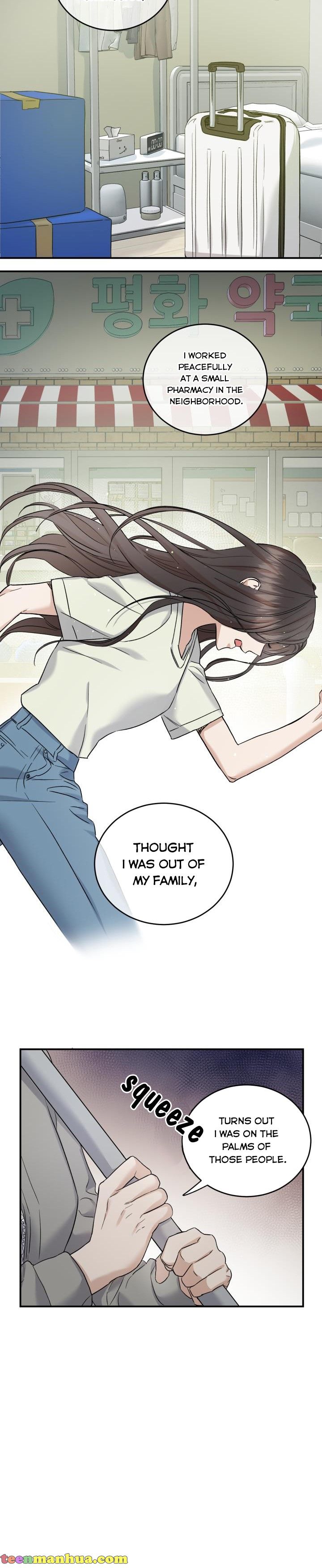 Before Death Do Us Part chapter 38 - page 6