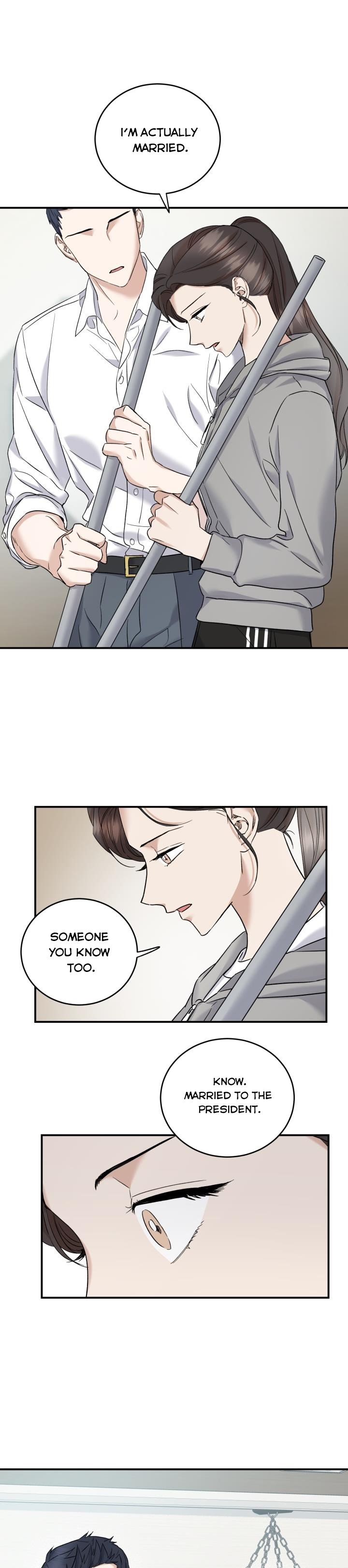 Before Death Do Us Part chapter 38 - page 7