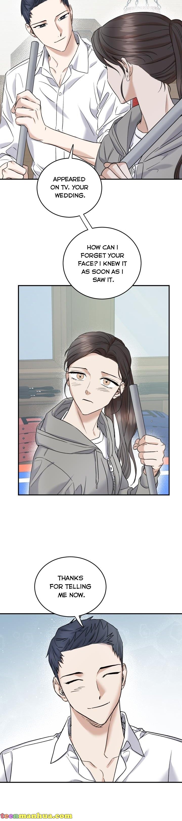 Before Death Do Us Part chapter 38 - page 8