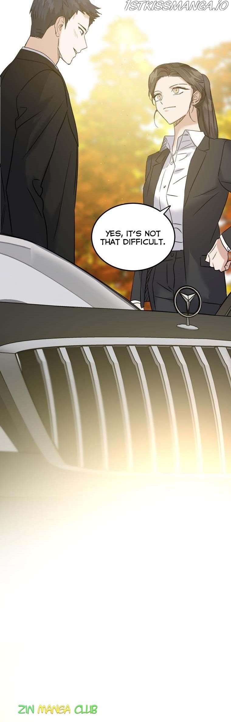 Before Death Do Us Part chapter 48.5 - page 11