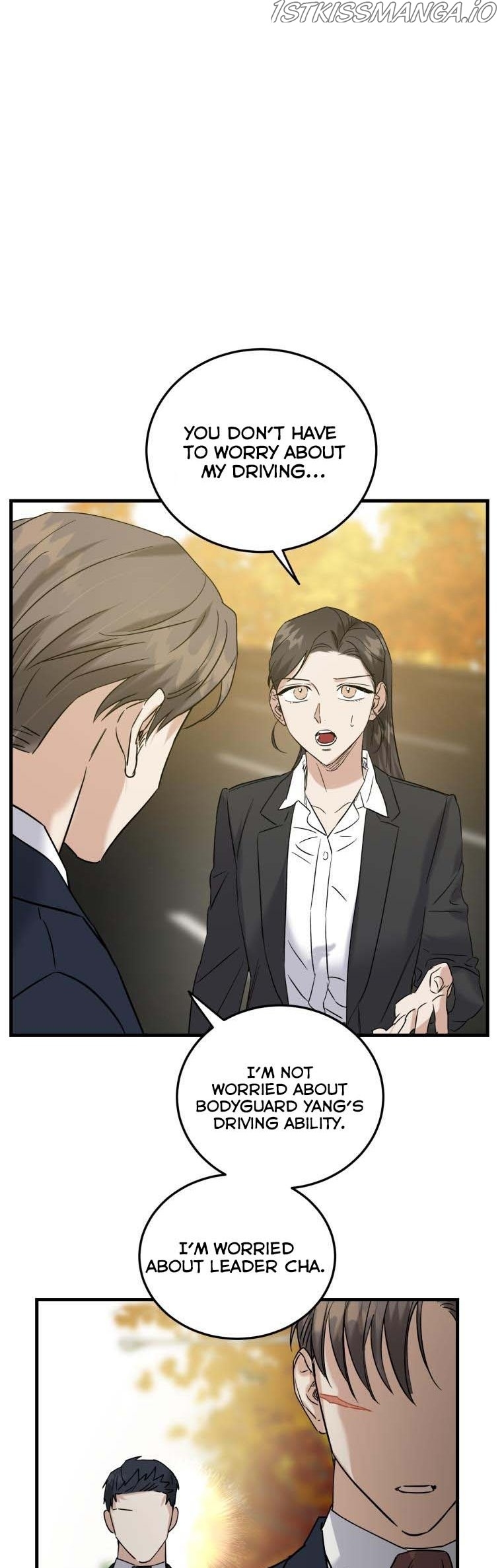 Before Death Do Us Part chapter 48.5 - page 13