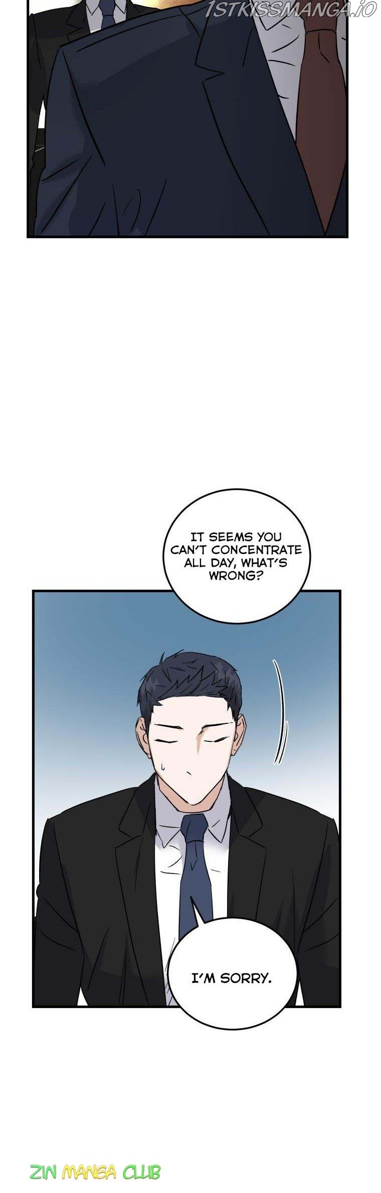 Before Death Do Us Part chapter 48.5 - page 14