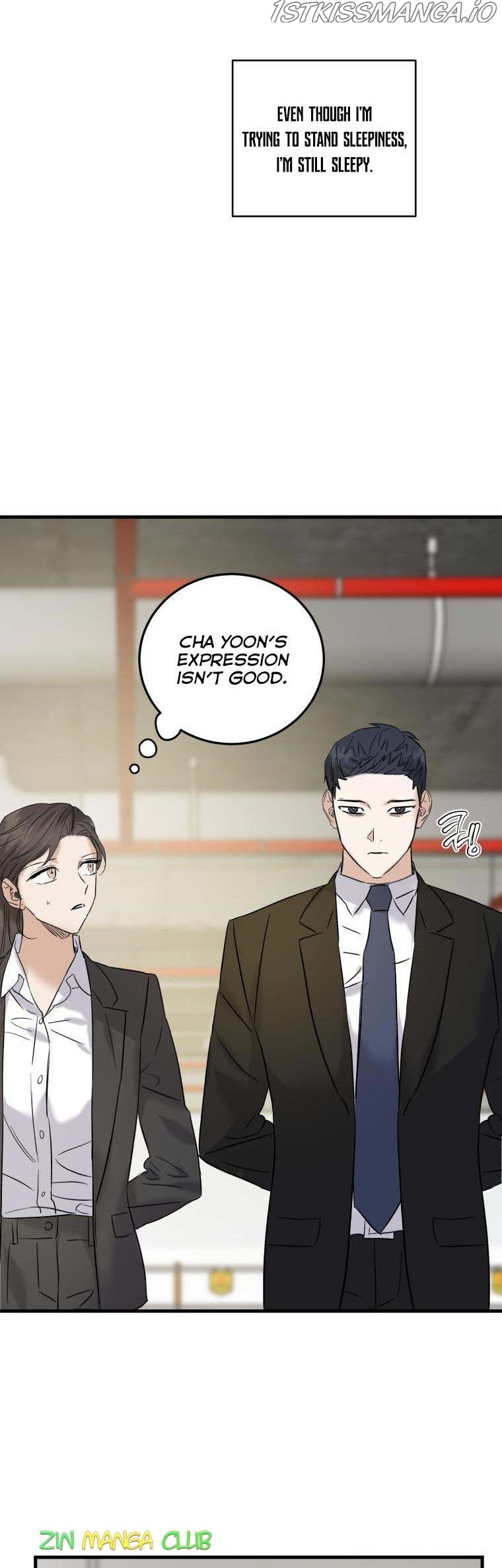 Before Death Do Us Part chapter 48.5 - page 4