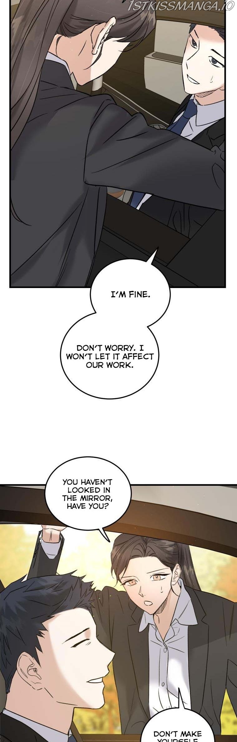 Before Death Do Us Part chapter 48.5 - page 8