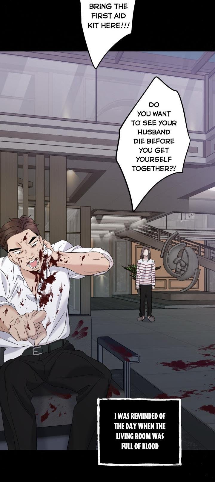 Before Death Do Us Part chapter 30 - page 13