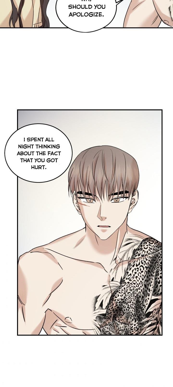Before Death Do Us Part chapter 30 - page 21