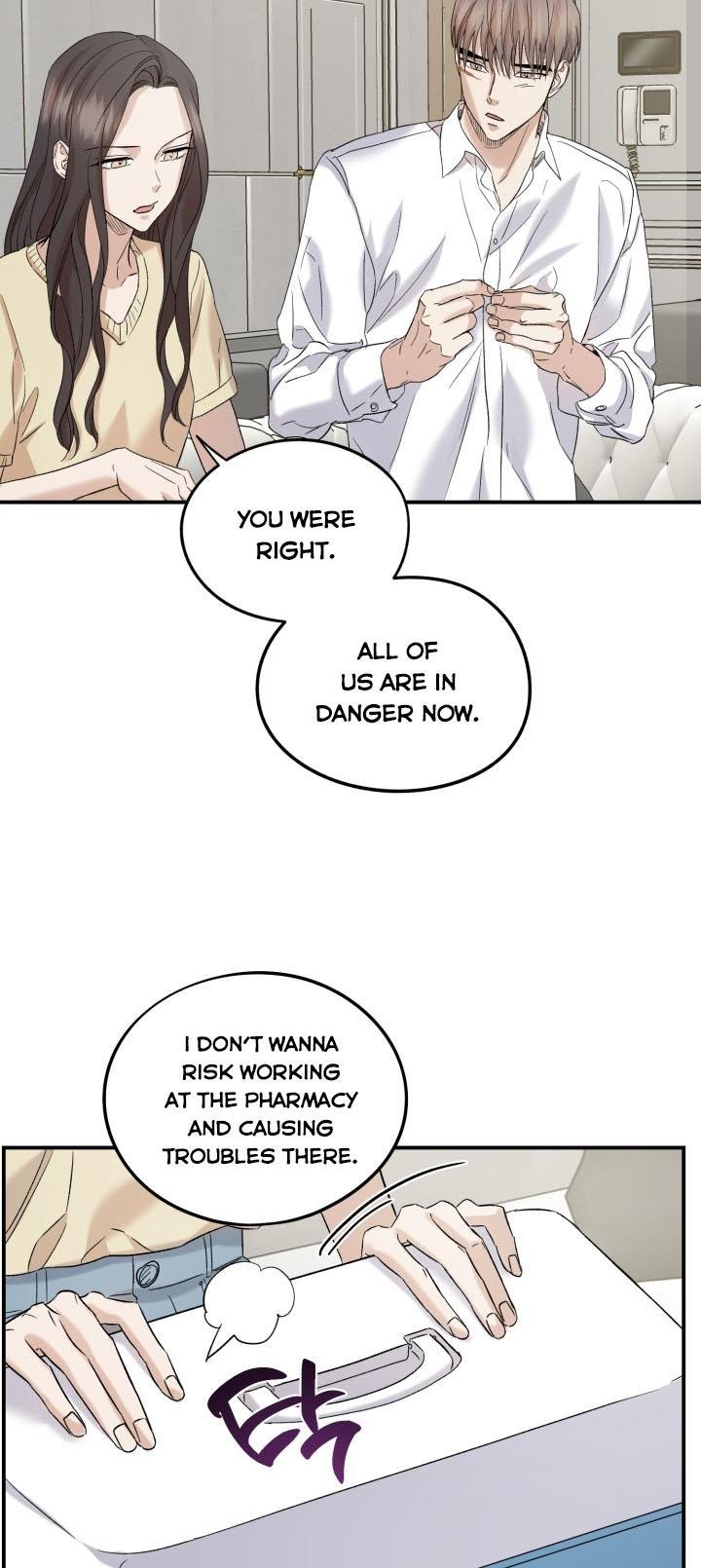 Before Death Do Us Part chapter 30 - page 27