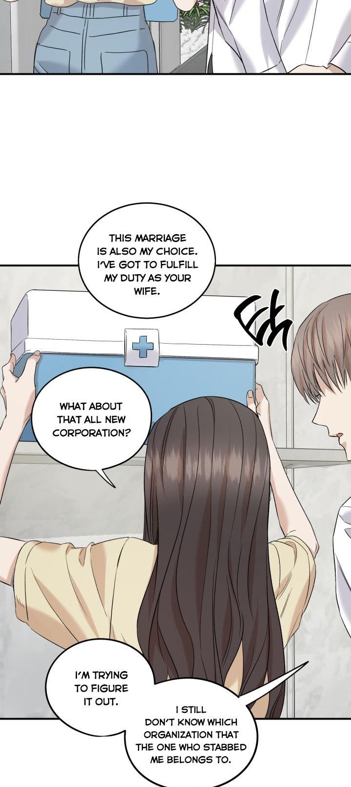Before Death Do Us Part chapter 30 - page 30