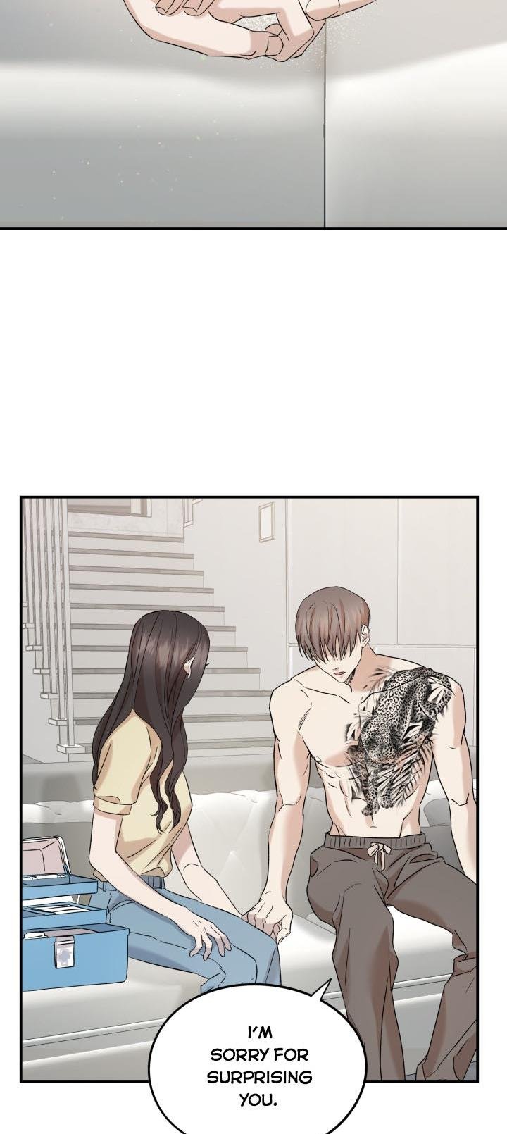 Before Death Do Us Part chapter 30 - page 7
