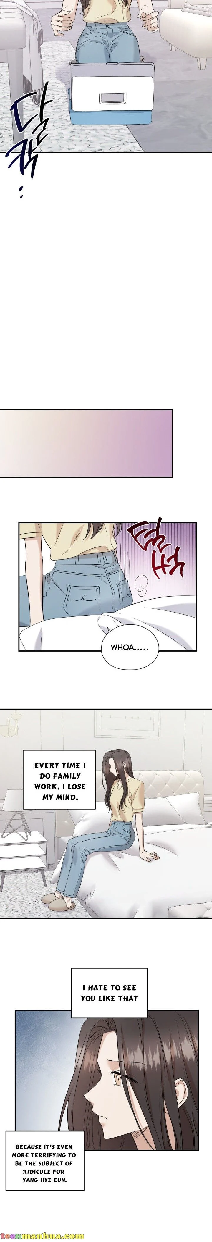 Before Death Do Us Part chapter 32 - page 10