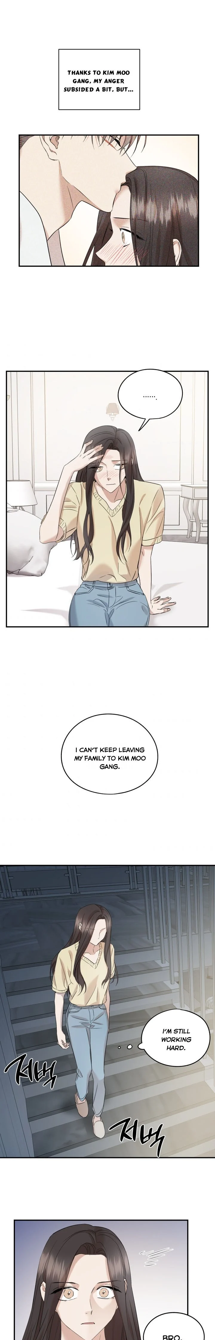 Before Death Do Us Part chapter 32 - page 11