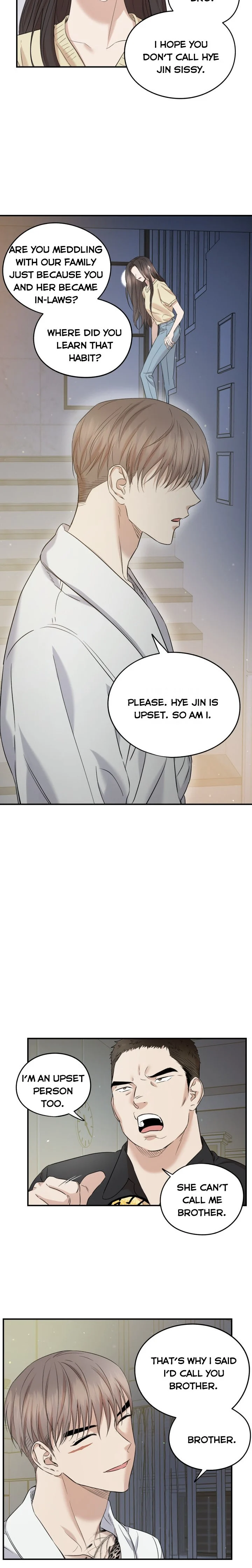 Before Death Do Us Part chapter 32 - page 12