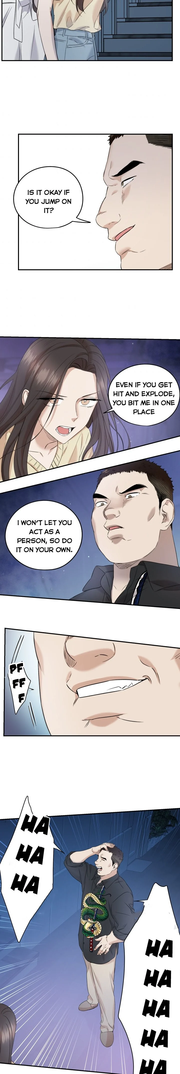 Before Death Do Us Part chapter 32 - page 16