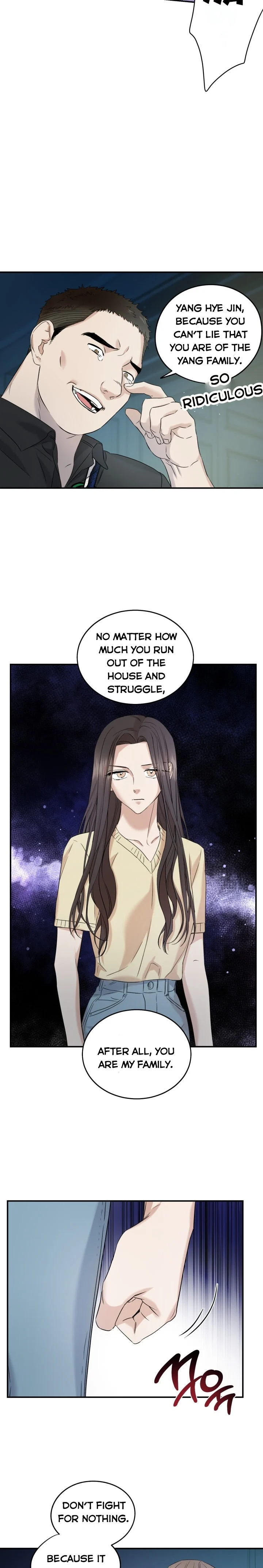 Before Death Do Us Part chapter 32 - page 17