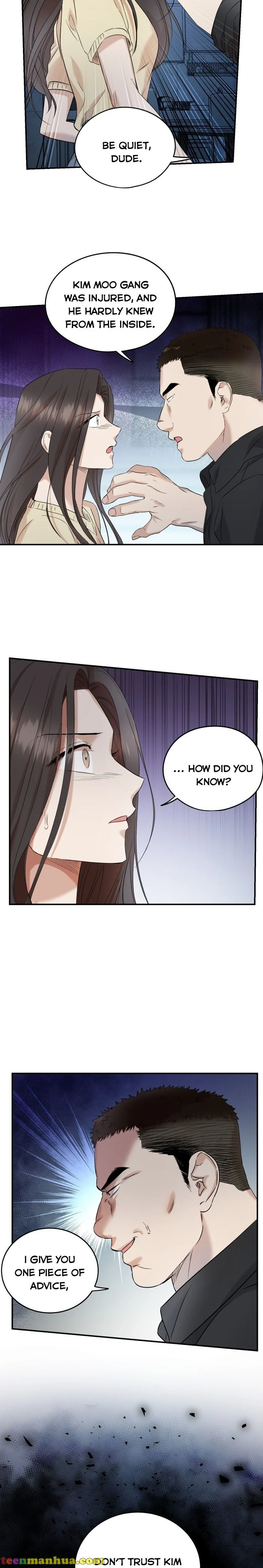 Before Death Do Us Part chapter 32 - page 19