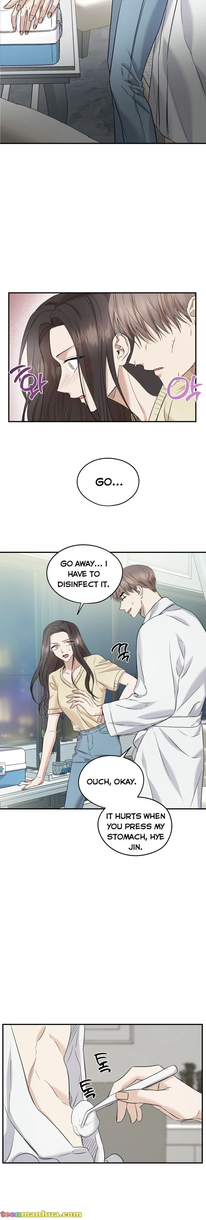 Before Death Do Us Part chapter 32 - page 2