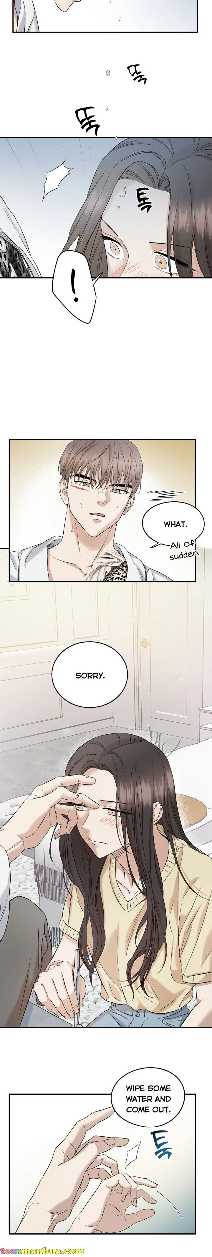 Before Death Do Us Part chapter 32 - page 4