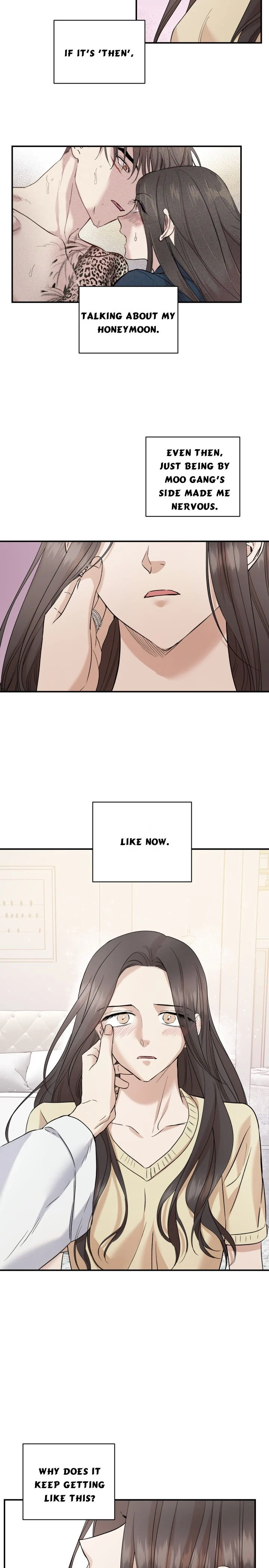 Before Death Do Us Part chapter 32 - page 6