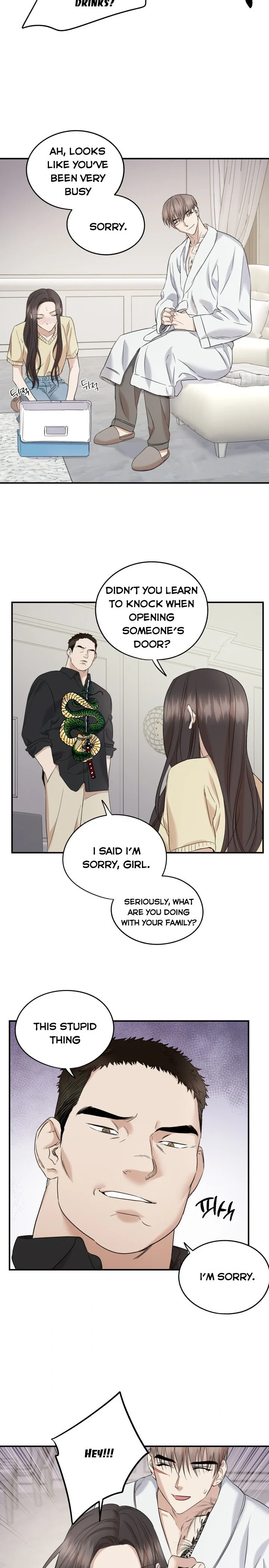 Before Death Do Us Part chapter 32 - page 8