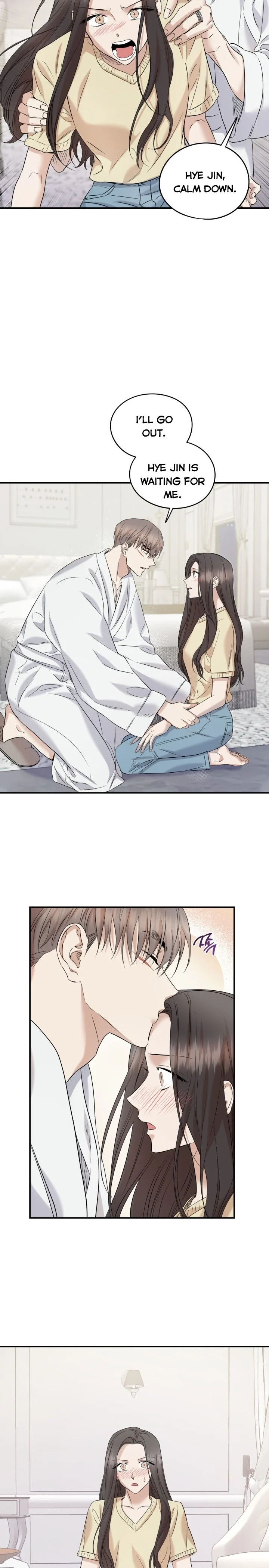 Before Death Do Us Part chapter 32 - page 9