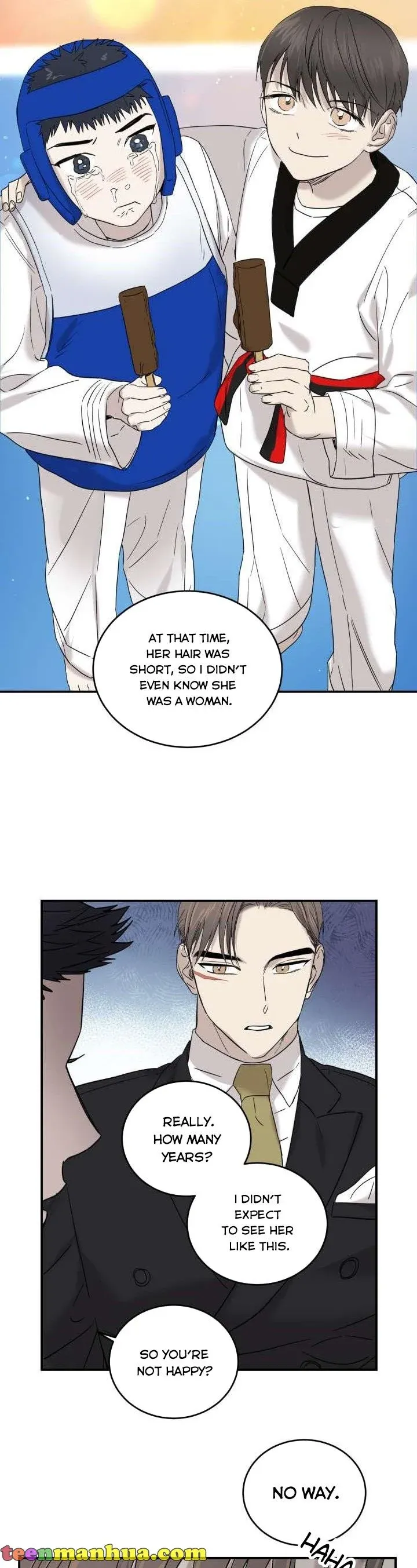 Before Death Do Us Part chapter 35 - page 28