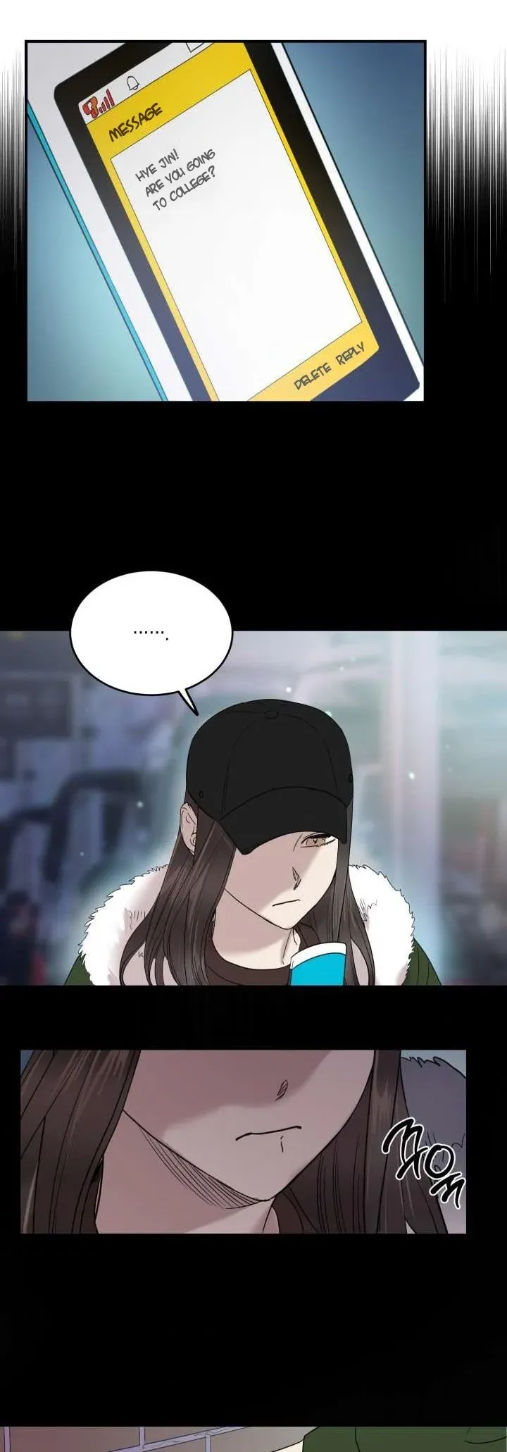 Before Death Do Us Part chapter 35 - page 34