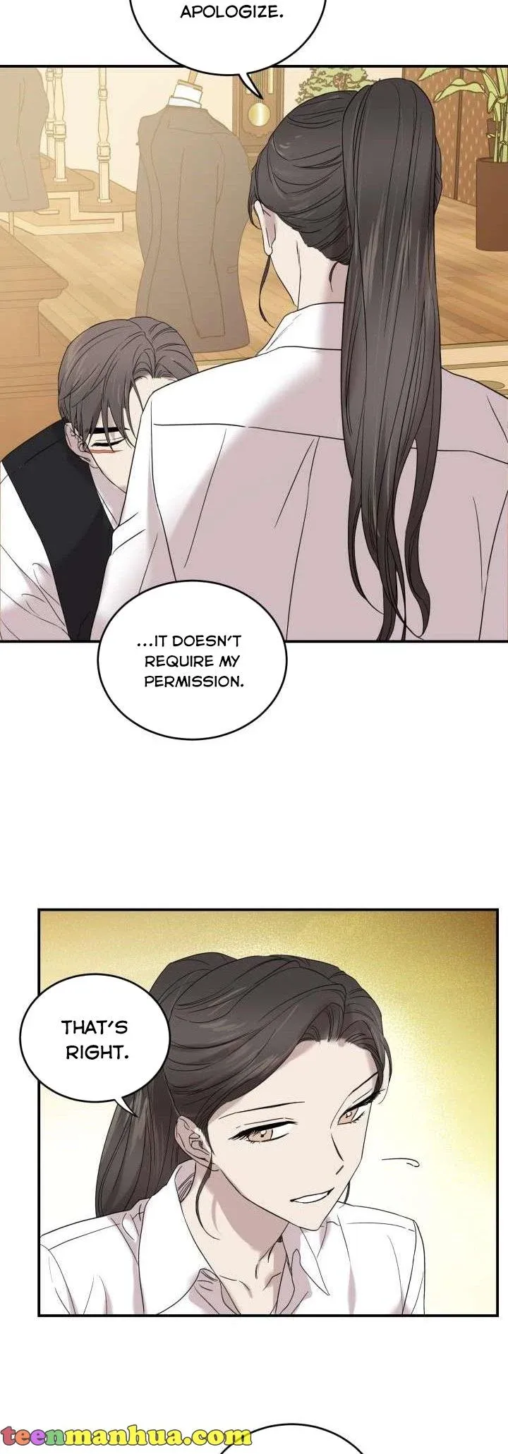Before Death Do Us Part chapter 35 - page 36