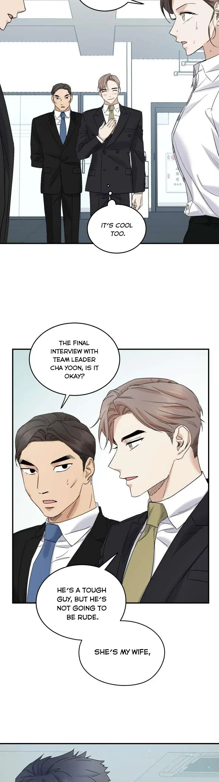 Before Death Do Us Part chapter 35 - page 5