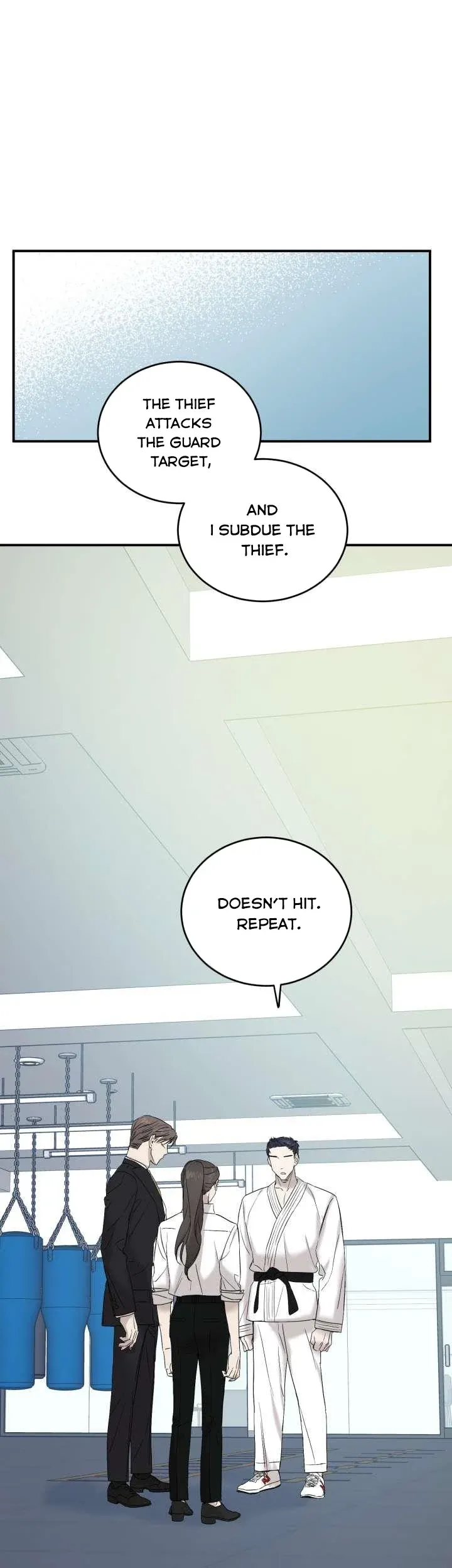Before Death Do Us Part chapter 35 - page 9