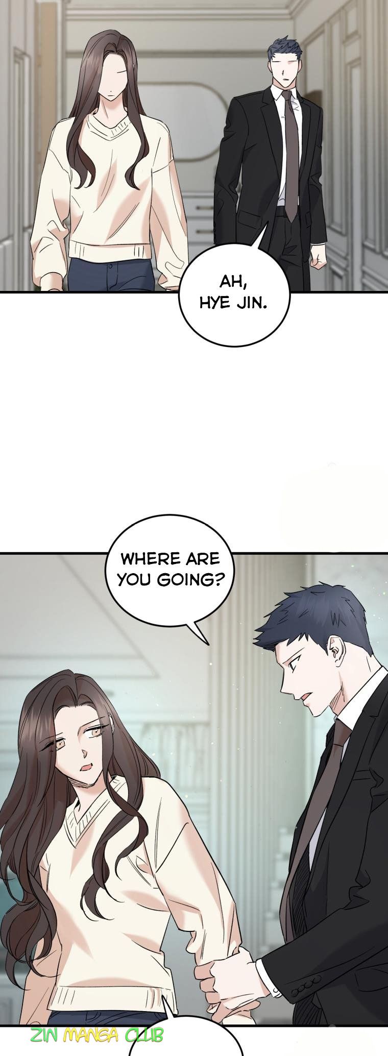 Before Death Do Us Part chapter 52 - page 21