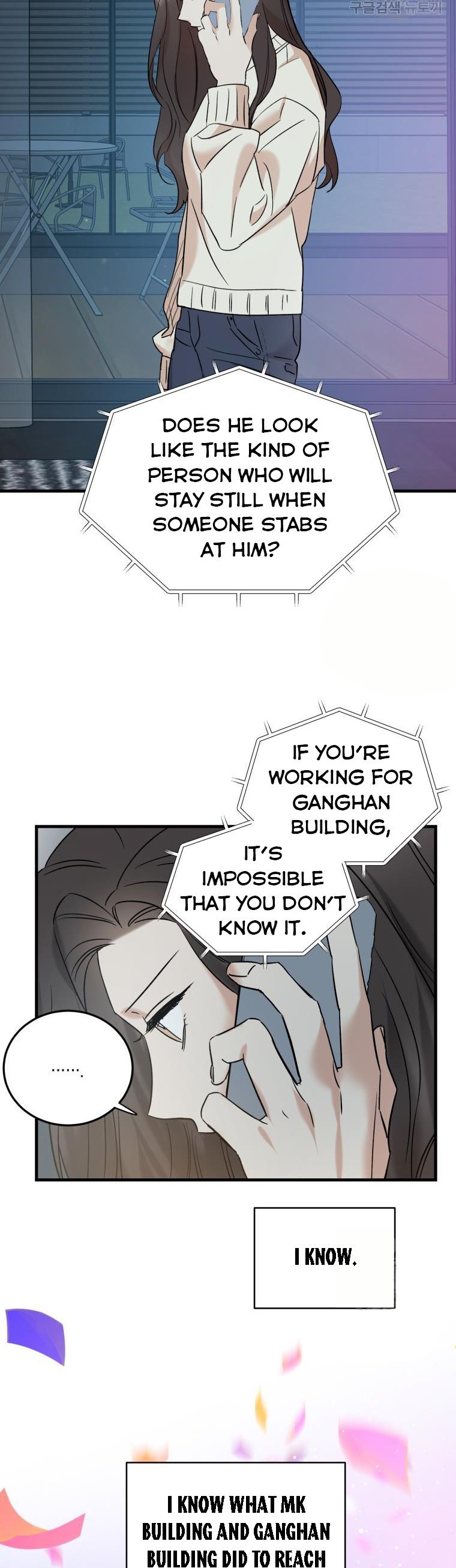 Before Death Do Us Part chapter 52 - page 6