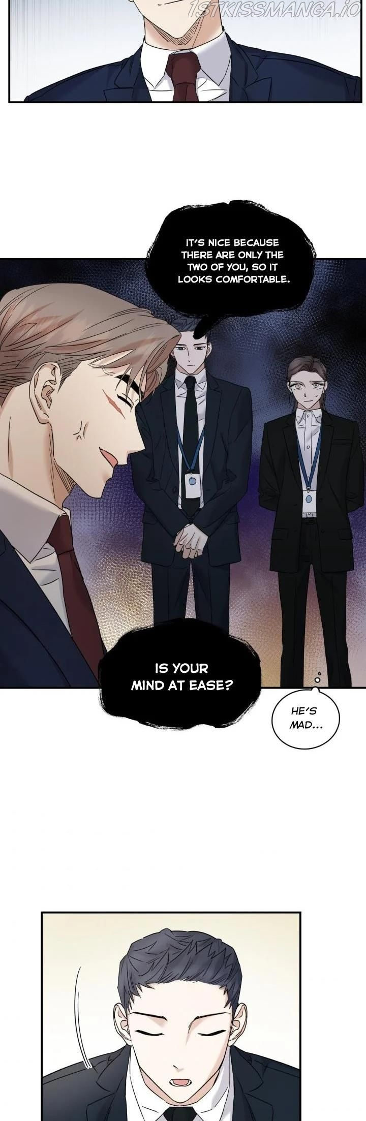 Before Death Do Us Part chapter 36 - page 20