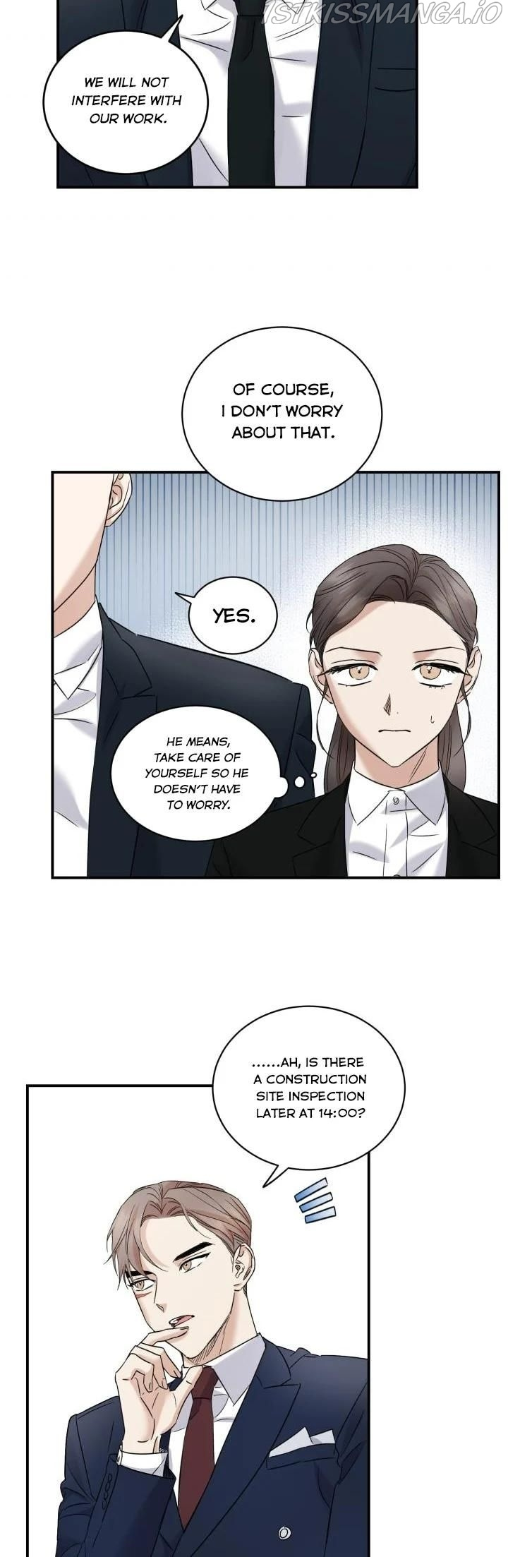 Before Death Do Us Part chapter 36 - page 21