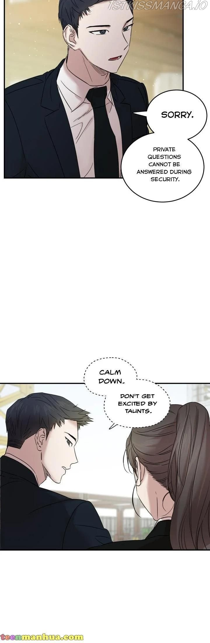 Before Death Do Us Part chapter 36 - page 27