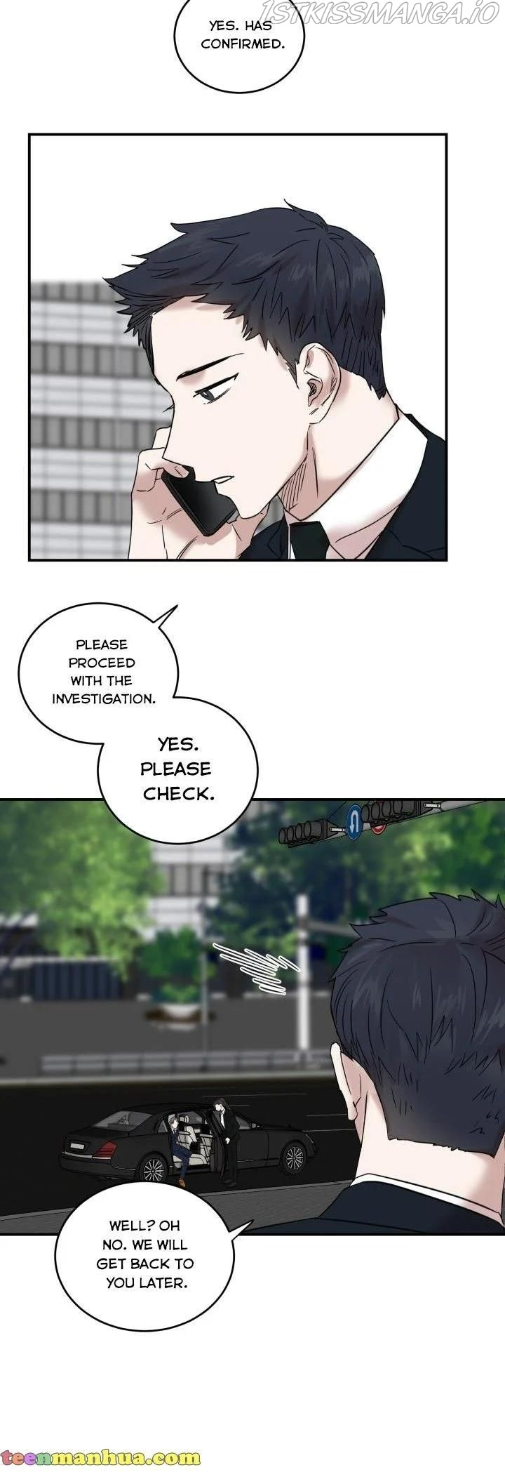 Before Death Do Us Part chapter 36 - page 36