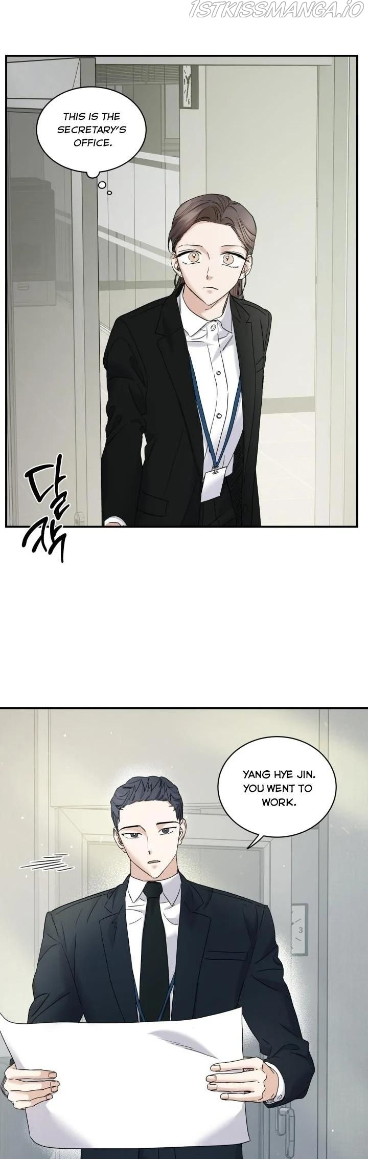 Before Death Do Us Part chapter 36 - page 5