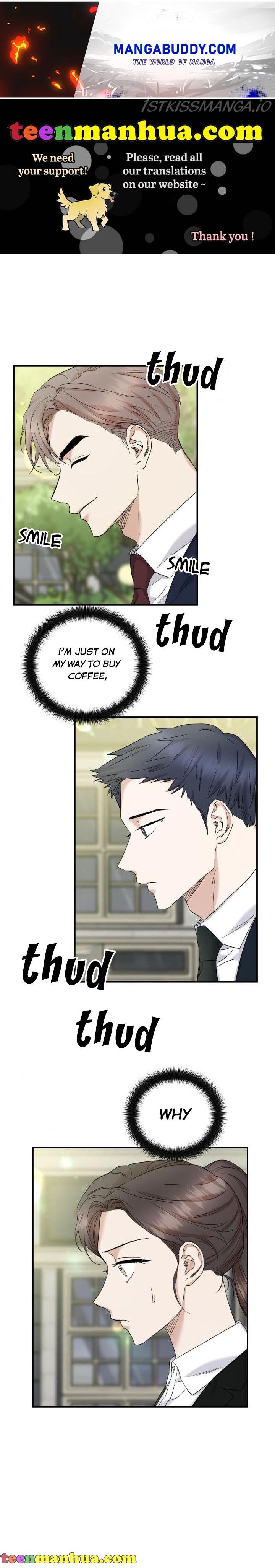 Before Death Do Us Part chapter 37 - page 1