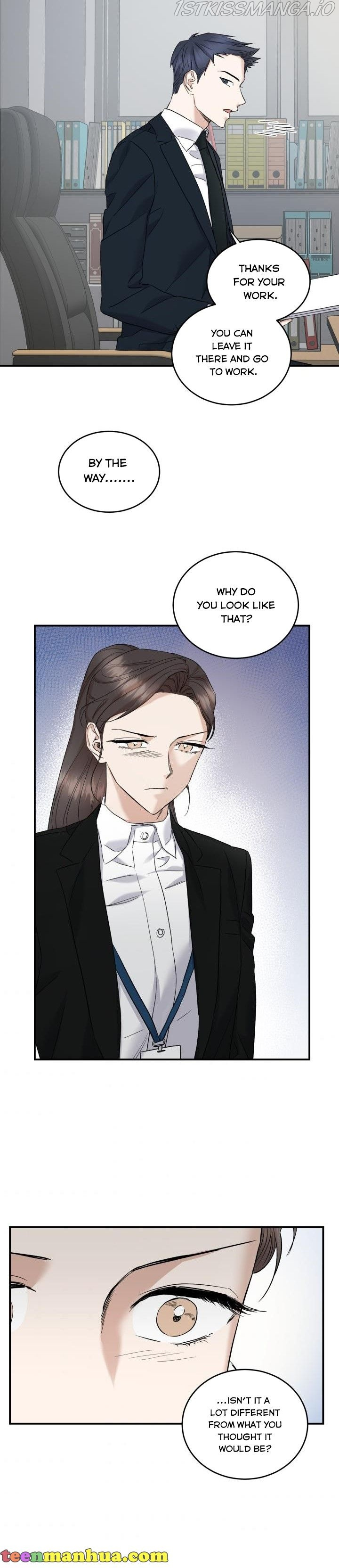 Before Death Do Us Part chapter 37 - page 10