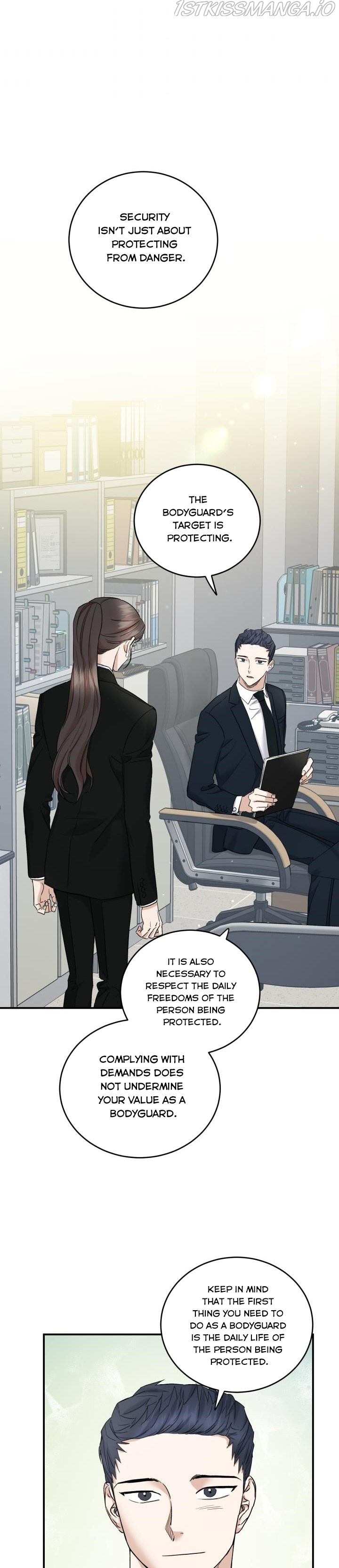 Before Death Do Us Part chapter 37 - page 11