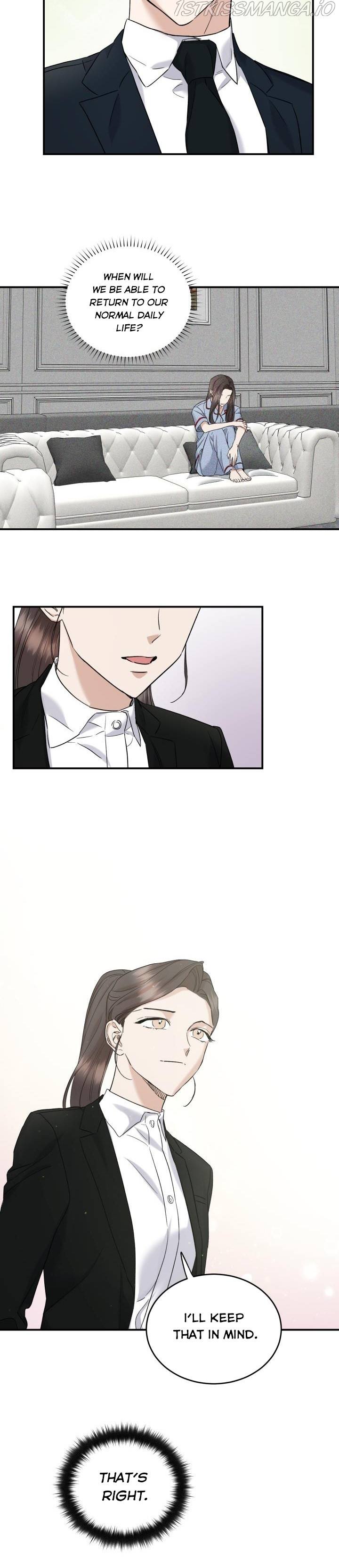 Before Death Do Us Part chapter 37 - page 12