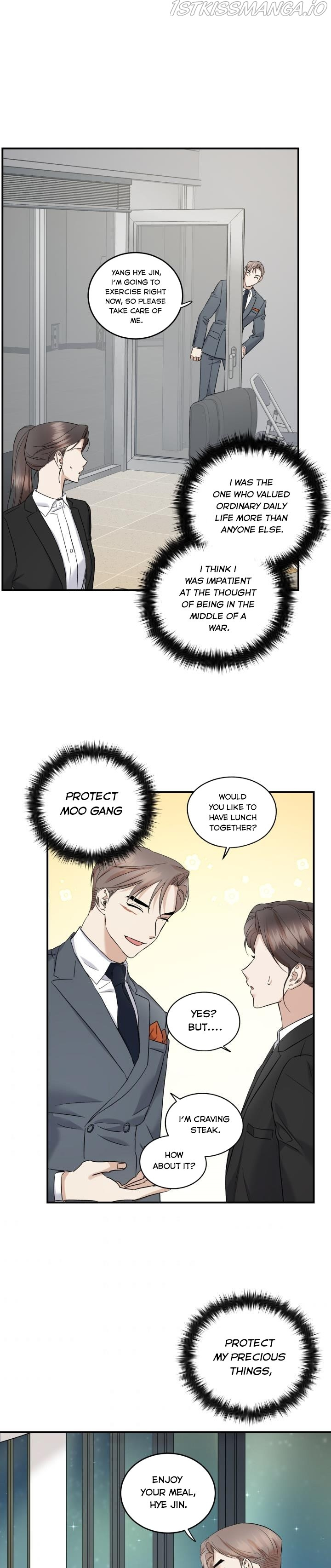 Before Death Do Us Part chapter 37 - page 13