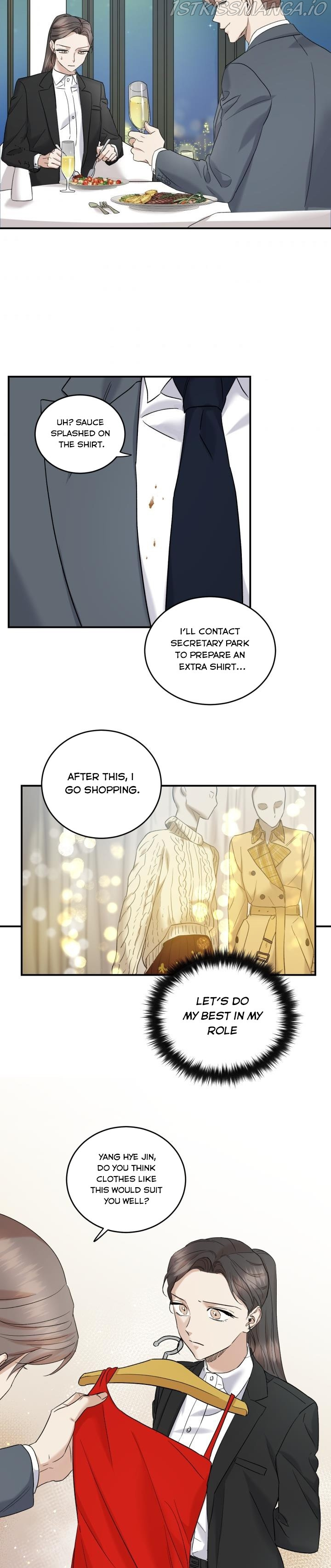 Before Death Do Us Part chapter 37 - page 14
